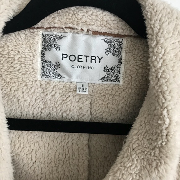 Tan Jacket - Picture 3 of 4